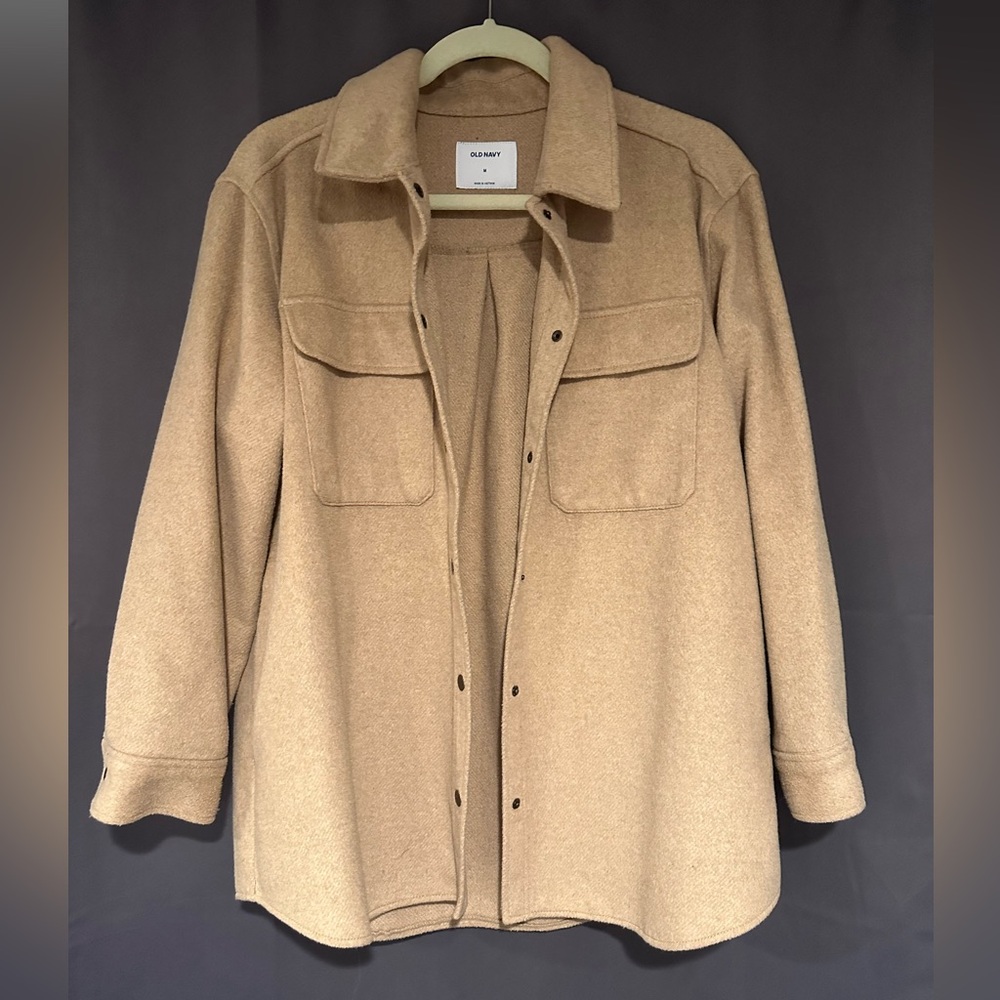 Old Navy Womens Shacket